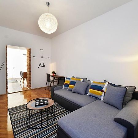 Corner Apartments Savska Zagreb Exterior photo