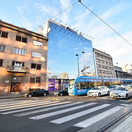 Corner Apartments Savska Zagreb Exterior photo